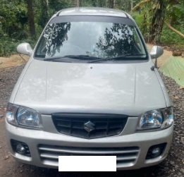 MARUTI ALTO in Wayanad